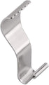 10 Piece Vinyl Siding Hooks No Hole Heavy Duty Hanger Jagged Design Increase Grip...