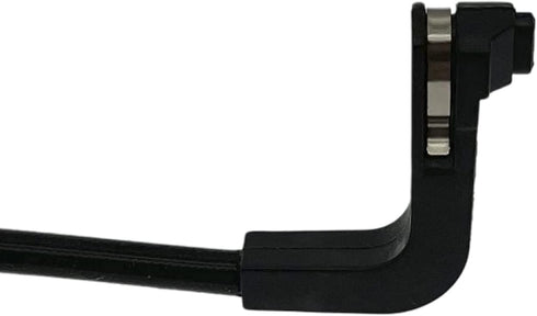 Front and Rear Brake Pad Wear Sensor 34356789440 + 34356789445 Compatible with B-M-W E81 E87 E82 E88 E90 E91 E92 E93...