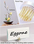 Mini Kenzan Pin Frog 23mm/0.9inch Diameter Floral Ikebana Flower Arranger Holder for Small Vase (5Pcs)...