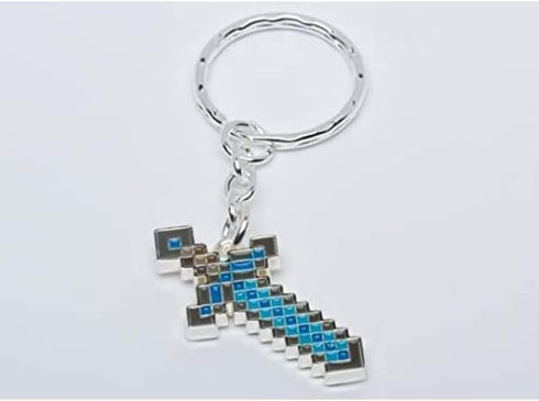 Minecraft 3483 Diamond Sword Keychain...
