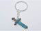 Minecraft 3483 Diamond Sword Keychain...