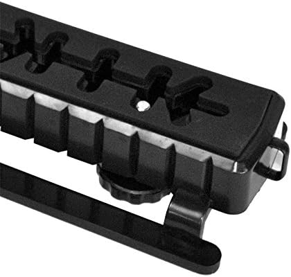 Ultimaxx Stabilizing Handheld Stabilizer Handle Grip with Accessory Mount for Camera, Camcorder, DSLR, DV Video; Compatible for Canon, Nikon, Sony...