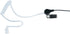 Caroo Earpiece Headset with Mic PTT for Uniden GMR Walkie Talkie 1 Pin MR5089-2CKHS SX507-2ckhs GMR1636-2C Two Way Radio with Covert Air Tube...