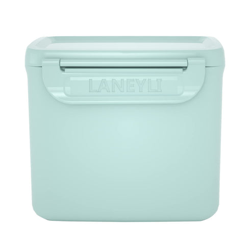 Green Large Formula Dispenser with Scoop, 0.92 LB (420 g) Capacity, Stable & Portable, BPA Free, Polypropylene, Ideal for Travel, Outdoor Activiti...