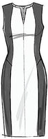 Vogue Patterns V9050 Misses'/Misses' Petite Dress Sewing Template, E5 (14-16-18-20-22)...