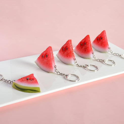 tenghong2021 Imitation Food Keychain Fried Chicken Leg Nuggets Wing Creative Keyring Fun Cute Handbag Purse Car Accessories...