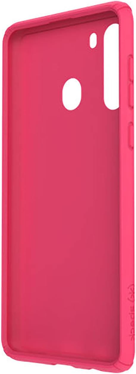 Speck Presidio Exotech Series Case for Samsung Galaxy A21 - Goji Berry Pink...