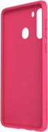 Speck Presidio Exotech Series Case for Samsung Galaxy A21 - Goji Berry Pink...