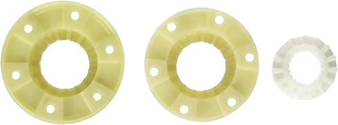 UPGRADED Lifetime Appliance W10820039 Hub Kit Compatible with Whirlpool, Kenmore Washer - 280145