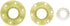 UPGRADED Lifetime Appliance W10820039 Hub Kit Compatible with Whirlpool, Kenmore Washer - 280145
