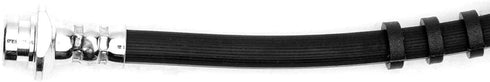 Dynamic Friction Company Front Left Brake Line Hose 350-67052 For 2001 INFINITI I30, 2002-2004 INFINITI I35, 2002-2006 Nissan Altima, 2002-2008 Ni...