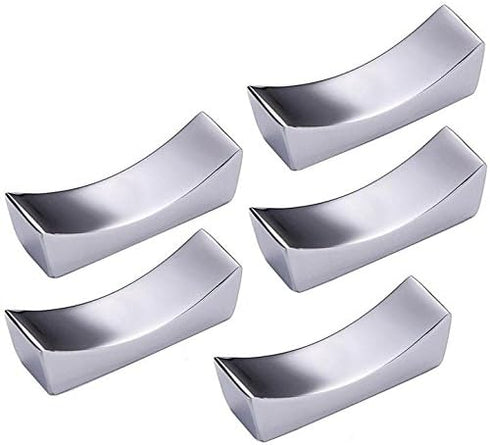 Chopsticks Rests Holders Stainless Steel for Holding Spoon Forks Pack of 5...