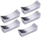 Chopsticks Rests Holders Stainless Steel for Holding Spoon Forks Pack of 5...