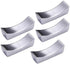 Chopsticks Rests Holders Stainless Steel for Holding Spoon Forks Pack of 5...