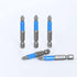 10 Pcs Phillips Bits Ph2 Power Tool?Impact Driver Bit Set, Magnetic Screwdriver Bits,Set 2 Inch Long Anti Slip Phillips Bits Ph2, 1/4 Inch Hex Sha...