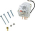Repairwares Refrigerator Defrost Timer 482493 W10822278 FSP482493 2193084 2188371 2176646 2188375 850694 851406...