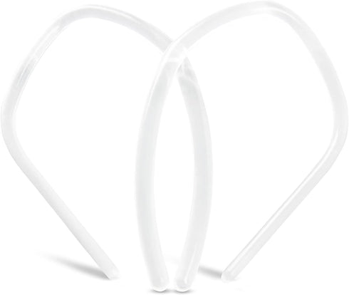 2pcs Ear Hook Earhook Compatible with Jabra Style Headphones Earphone Repair Parts Accessories...