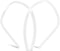 2pcs Ear Hook Earhook Compatible with Jabra Style Headphones Earphone Repair Parts Accessories...