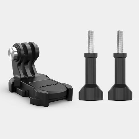 Sametop Head Mount Strap Chest Mount Harness Chesty Kit Compatible with GoPro Hero 12, 11, 10, 9, 8, 7, 6, 5, 4, Session, 3+, 3, 2, 1, Hero (2018)...