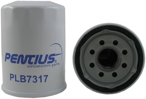 PLB7317 Red Premium Line Spin-On Oil Filter for Chrysler,Dodge,Eagele,Ford,Infiniti,Mazda,Mitsubishi,Plymouth...