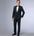 Vogue Patterns V9097MUU Men's Jacket and Pants Sewing Template, Size MUU (34-36-38-40)...