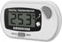 Stick-On Fish Tank Thermometer Reptile Thermometer Hygrometer Digital Thermometer Aquarium Thermometer Reptile Thermometer with MAX/MIN LCD Displa...