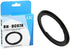 Accessory Kit: JJC RN-DC67A 67mm Filter Adapter replaces FA-DC67A, 67mm Pro1D MRC Nano HD UV Filter and Lens Cap for CANON PowerShot SX530 HS, SX5...