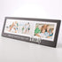 Malden Treasured Memories Begin with Family Silver Expression 3-Opening Frame, 4 by 6-Inch...