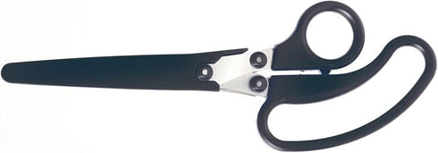 Sunstar Stationery S3711455 7-Blade Shredder Scissors, 7.9 inches (200 mm), Black...