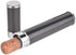 Carbon Fiber Cigar Case Tube, Super Slim and Light Cigar Carrying Holders Travel Case (Humidors Black, One Figure)...