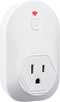 Warm Weather Thermostatically Controlled Outlet with LED Indicator Light, Used for Home, Farms and Industrial Fans, Automatically Turn On at 78°F ...