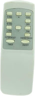 HCDZ Replacement Remote Control for LG COV30332908 LP1010SNR UWC101ZBMM0 LP0910WNR LP0910WNRY2 LP1013WNR LP1014WNR LP1015WNR Portable Air Conditio...