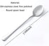Best Auntie Aunt Birthday Gifts, Special Aunt Gifts from Niece Nephew, Good Morning Aunt Spoon Gift for Auntie Aunt Mothers Day Christmas Gifts, A...