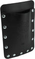 Klein Tools 5111 Single-Pocket Tool Pouch with Leather Construction, Great for Small Tools, Electrician Tool Pouch and Pocket Protector...