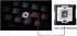 HYY Pack of 5 Black Romer-G Mechanical Keyboard Switches Replacement for Logitech G310 G512 G513 K840 G613 G810 G910 G413 Pro...