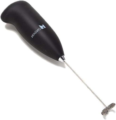 Durable Drink Mixer Handheld Coffee Blender, Cream Stirrer, Egg Mixer Kitchen Blender Electric Milk Frother...