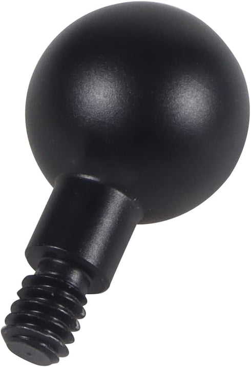 FEICHAO 20mm Ball Head to 1/4 Screw Adapter Mount for Camera Photography Conversion Accessory (35mm)...