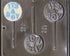 It's A Boy Lollipop Chocolate Candy Mold Baby Shower 691 Gender Reveal...