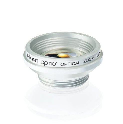 Infant Optics, Optical Zoom Lens for DXR8 Replacement Component, Grey...