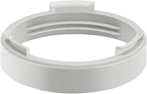5.9"/6" Portable Air Conditioner Exhaust Hose Coupler Window Adapter - ABS Mobile A/C Unit Tube Connector - Essential Air Conditioning Accessories...