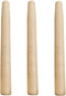 3 Pack 12'' Sledge Hammer Wooden Handle Replacement for Axe Grip Steel Grass Sickle Hard Wood Shovel Hoes Outdoor Hatchet Camp 2 to 4 lb. Hammers ...