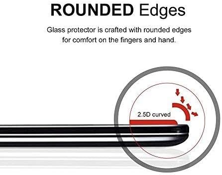 Supershieldz (2 Pack) Designed for Google (Pixel 3) Tempered Glass Screen Protector Anti Scratch, Bubble Free...