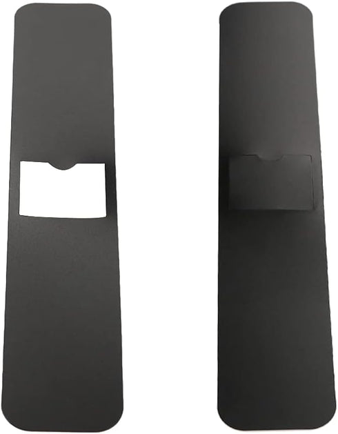 JDMON Compatible with AUTO Shifter Trim Blind Cover Shifter Protective Cover Ford Mustang 2006 2007 2008 2009 Automatic Shifter Trim Panel Shutter...