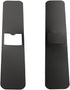 JDMON Compatible with AUTO Shifter Trim Blind Cover Shifter Protective Cover Ford Mustang 2006 2007 2008 2009 Automatic Shifter Trim Panel Shutter...