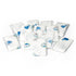 Toilet Seat Covers Disposable (12 Pack) - XL Waterproof Toilet Cover for Toddlers, Kids & Adults - Portable & Individually Wrapped for Travel, Pot...