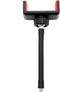 Ring Light Phone Holder Attachment Replacement for Live Stream 1/4" 6.3mm Screw Bendable Flexible Phone Tripod Mount Adapter Adjustable Compatible...