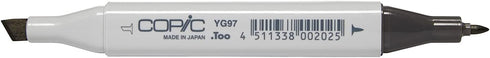 Copic Marker with Replaceable Nib, YG97-Copic, Spanish Olive...