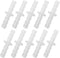 10pk Oxygen Tubing Straight Connectors...