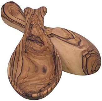 Handmade Olive Wood Kitchen Spoon Rest from Holy land/Bethlehem...