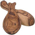 Handmade Olive Wood Kitchen Spoon Rest from Holy land/Bethlehem...